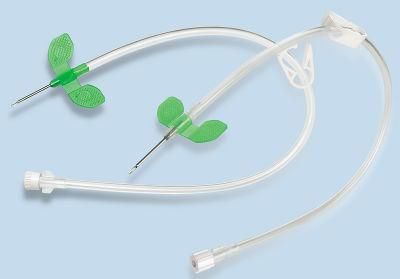 Medical a. V. Fistula Needle (15G 16G 17G) (Rotatable/fixed wing)