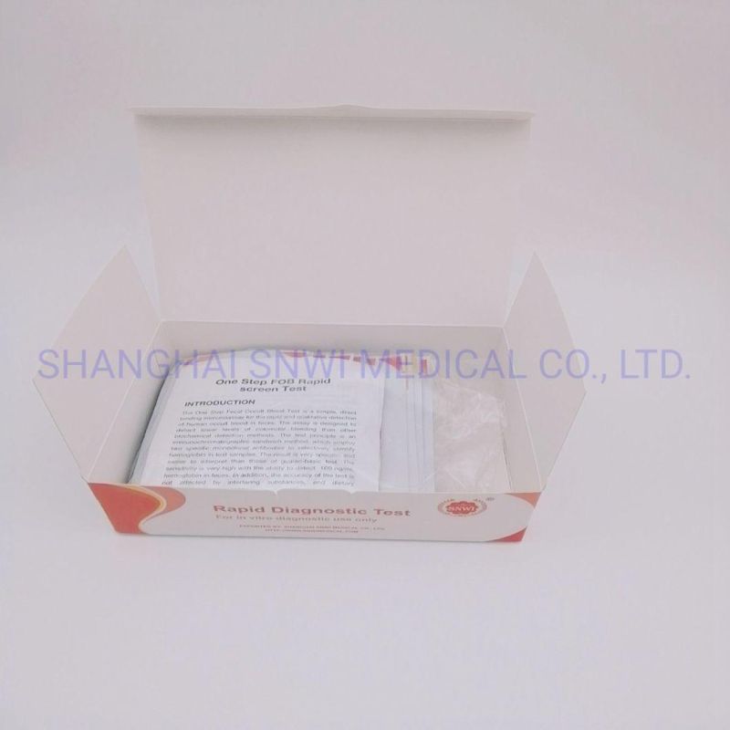 Rapid Protein Diagnostic Test Kit for HCV