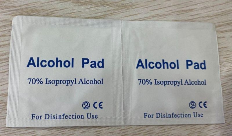 70% Alcohol Cleaning Wipes 100PCS/Box