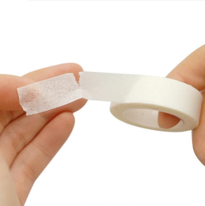 Medical Adhesive Surgical Micropore Tape Non Woven Paper Tape