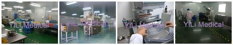 Medical Instrument 24h Closed Suction Catheter Kit