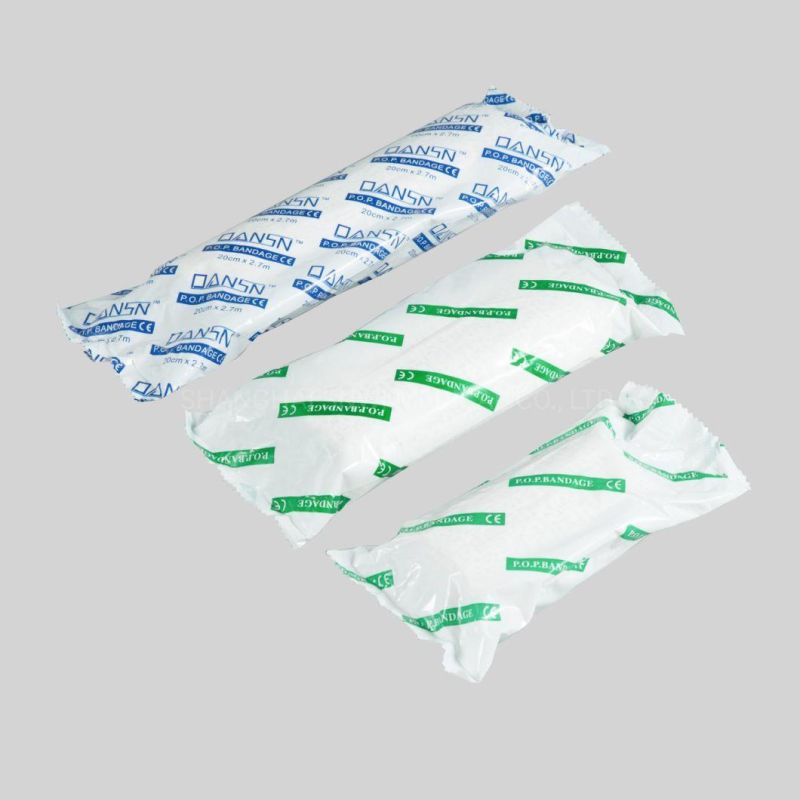 Disposable Conforming Medical Supply PBT Bandage Elastic ISO CE Approved Bandage