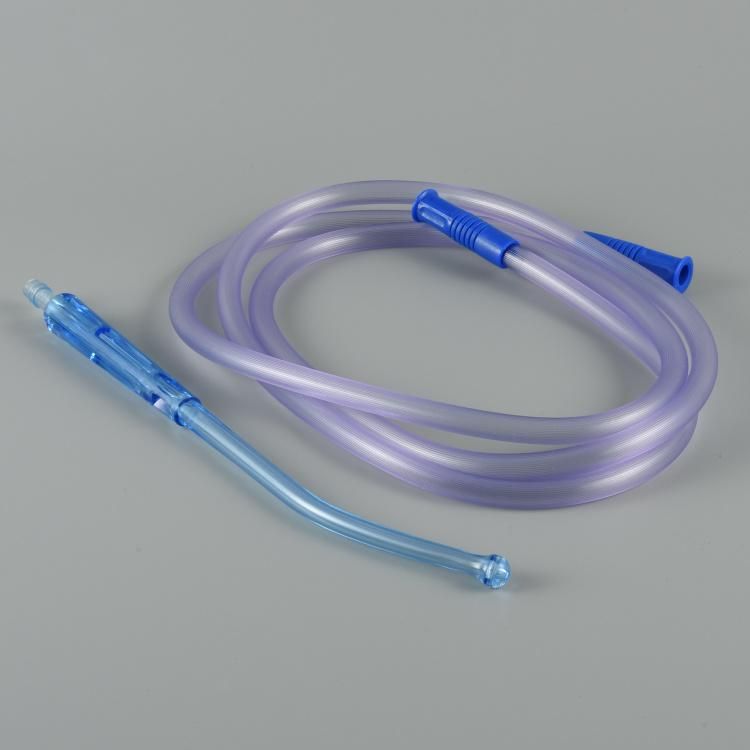 Disposable Suction Tube for Surgical Use
