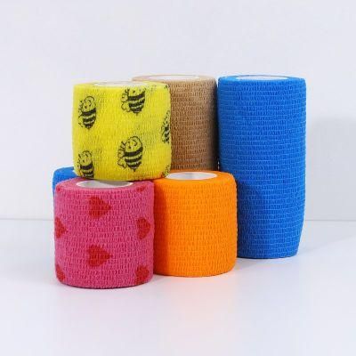 Tubular Plaster Gypsum Gauze Flexible Adhesive Bandages