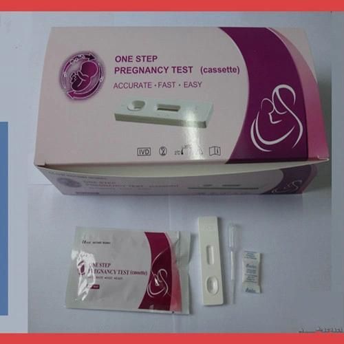 Rapid HCG Ovulation Pregnancy Test Kits