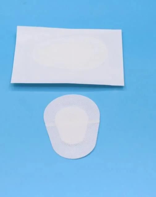 Disposable Non Woven Surgical Eye Pad Adhesive Eye Pad