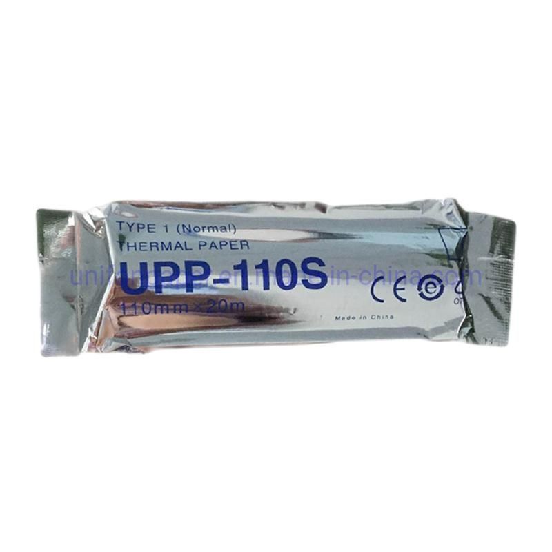 Ultrasound Thermal Printer Paper Upp-110s