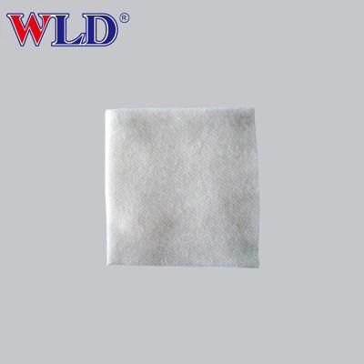 Disposable High Absorbent and Soft Sterile Non Woven Gauze Sponge