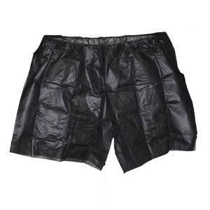 Disposable Nonwoven Sauna Short Men&prime;s Shorts PP Nonwoven Massage Nonwoven Shorts