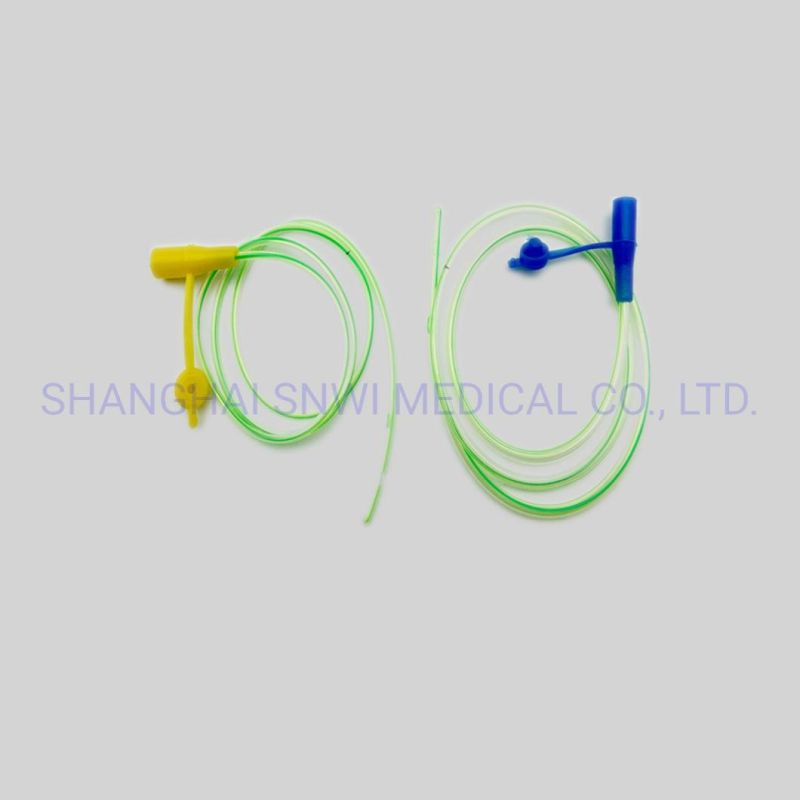 Different Size Feeding Tube PVC