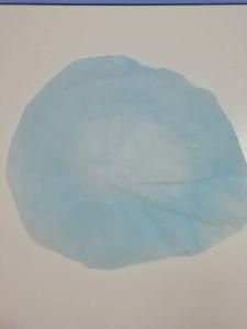 Nurse Clip Nurses Sale Round Head Non Woven Disposable Bouffant Cap