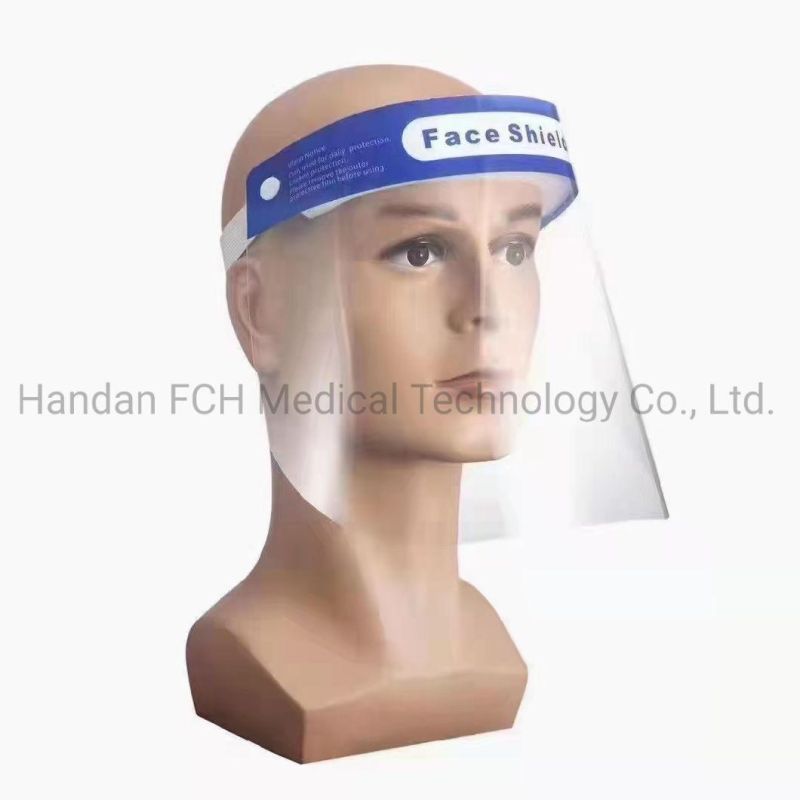 Medical Clear Protector Facial Face Shield