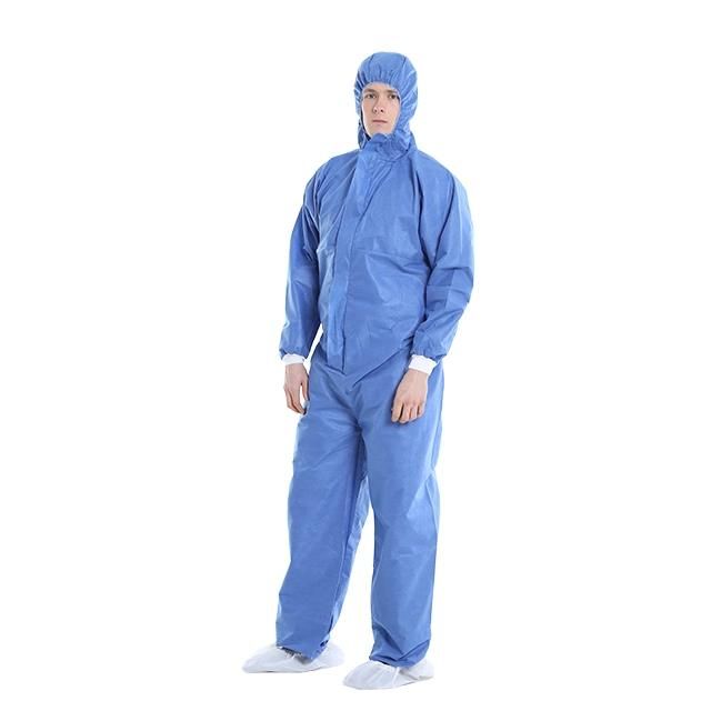 Disposable Microporous Coverall