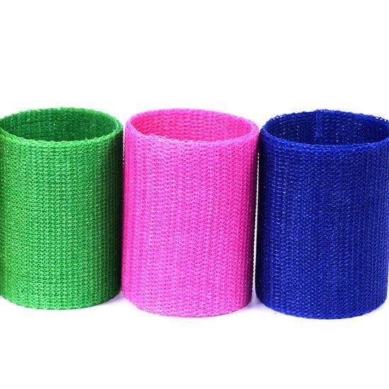 Wholesale Sports Elastic Adhesive Cohesive High Quality Medical Polyester Fiberglass Surgical Casting Tape