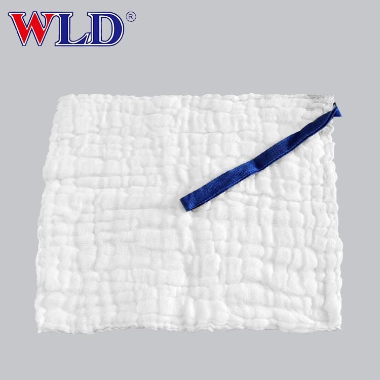 Non Sterile Surgical Dressing Gauze Sponge Medical Abdominal Pad Lap Sponge