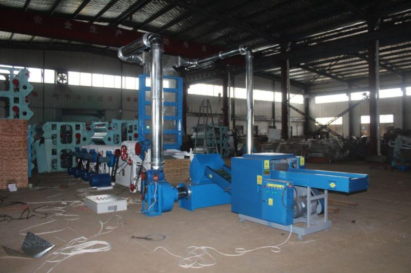 Textile Recycling Machine