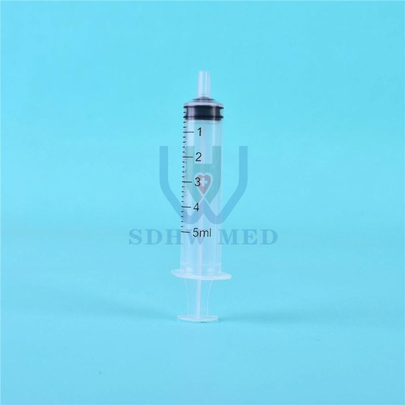 Different Sizes Chinese Factory Disposable Oral Syringe 5ml 20ml Sterile Baby Oral Adapter