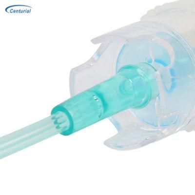 Disposable Nebulizer Mask with T Piece and Mouthpiece Portable Nebulizer