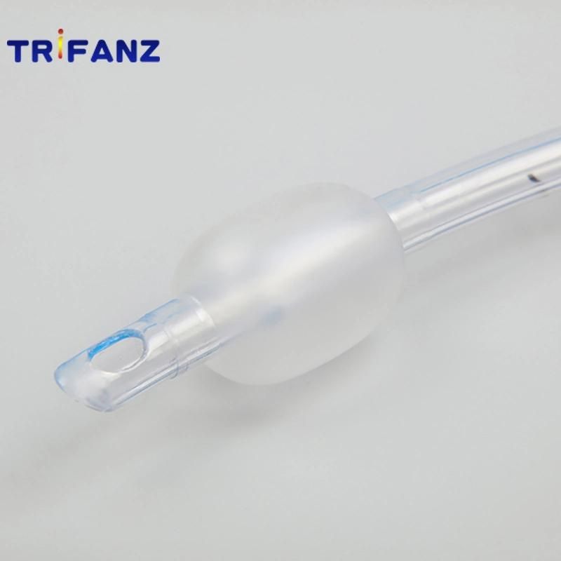 High Quality Low Price PVC Materials Endotracheal Tube ISO