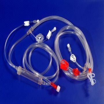 Hemodialysis Dialysis Blood Line and Blood Tubing Set