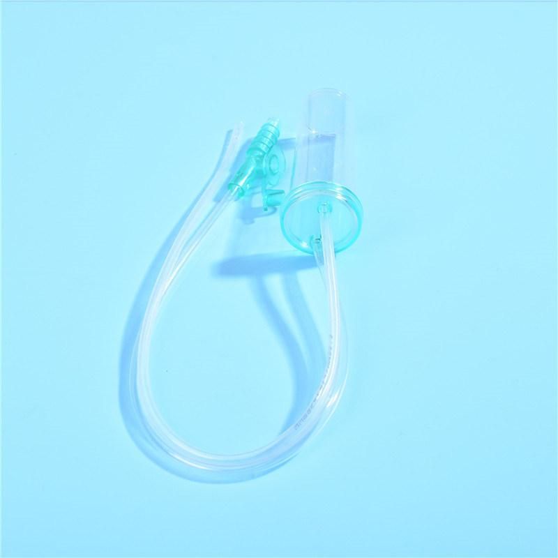 Medical Disposable Baby Silicone Male and Female Adult Sputum Suction Device Independent Packaging Specifications Complete Sputum Suction Device