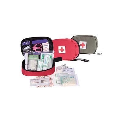 Customized Logo Camping Bicycle Outdoor Medical Bag First Aid Kit