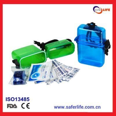 Bandage or Plaster Kti in Waterproof Box