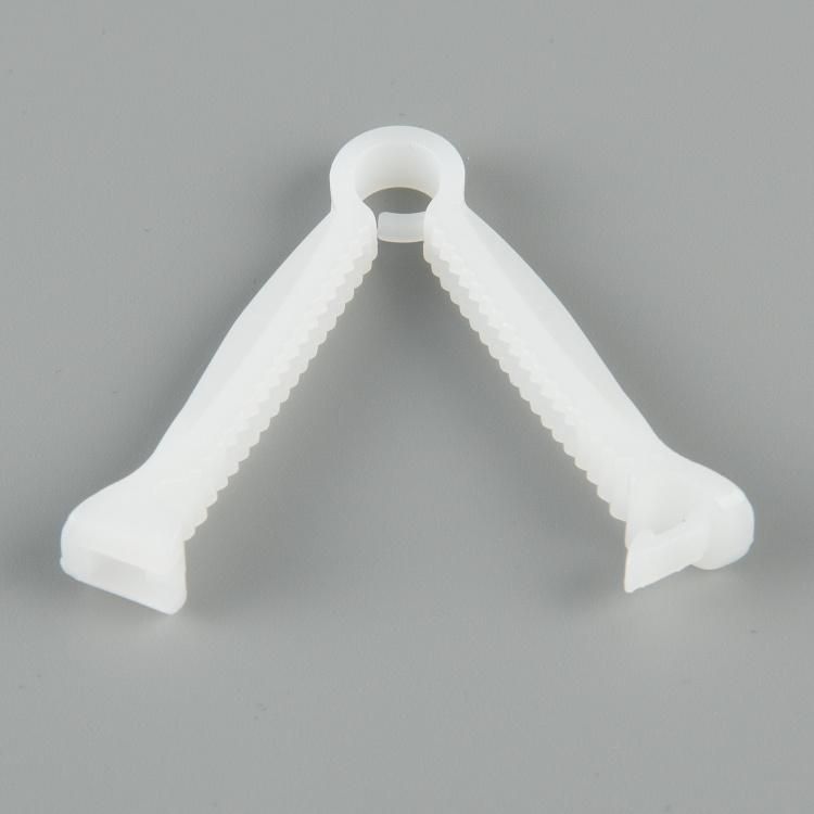 Disposable plastic Medical Umbilical Clamp