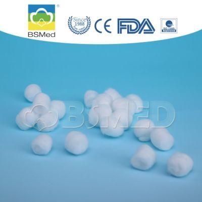 Absorbent Large Pure Cotton Balls