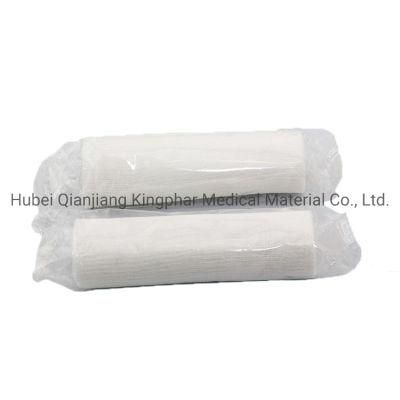 7.5cm*4.5m Wound Confirming Disposable PBT Bandage