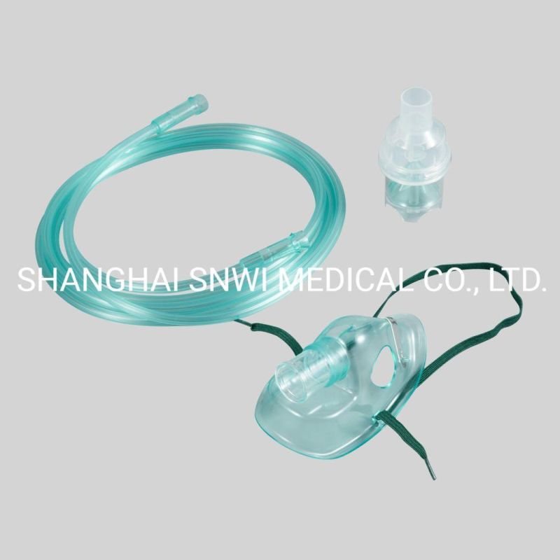 High Quality Hospital Equipment Disposable Medical PVC Suction Catheter Tube