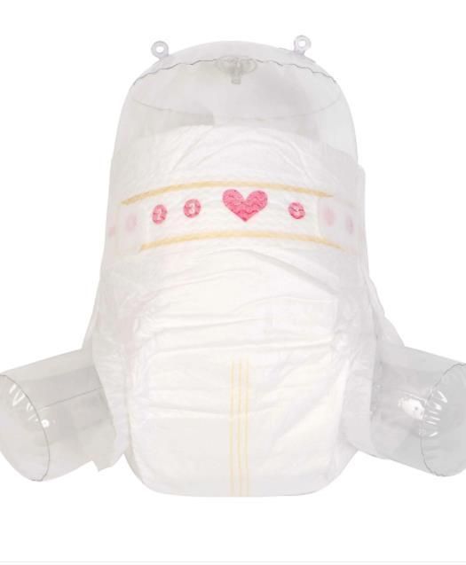 Child Nappy Disposable Baby Pamper Baby Diapers M