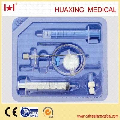 Anesthesia Epidural Kit II (soft tip epidural catheter)