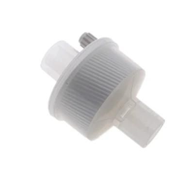 Disposable Anesthesia Breathing Hme Filter for Adult with Factory Price and Free Sample