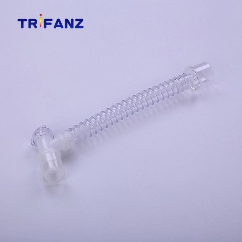 Health & Medical Consumables Supplies Disposable Double Swivel Elbow Expandable Catheter Mount