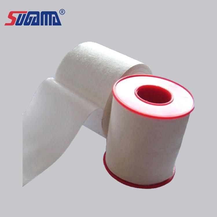 Zinc Oxide Adhesive Plaster with Bp Standard