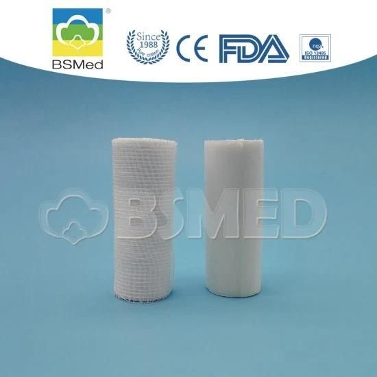 100% Cotton Surgical Medical Supply Gauze Roll Disposible