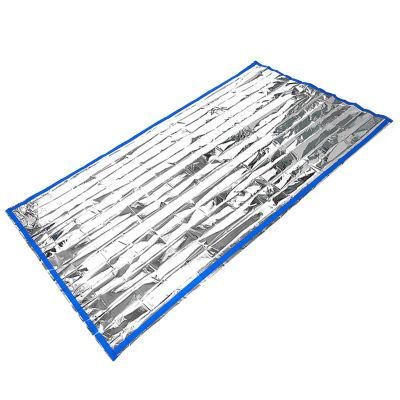 Disposable Rescue Foil Mylar Thermal Aluminum Emergency Blankets