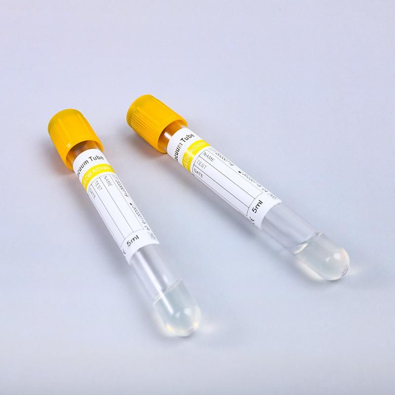 in Stock Medical Sample Vacuum EDTA Blood Collection Tube