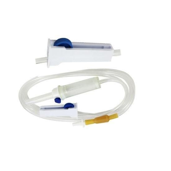 Disposable Infusion Set, Simple Type