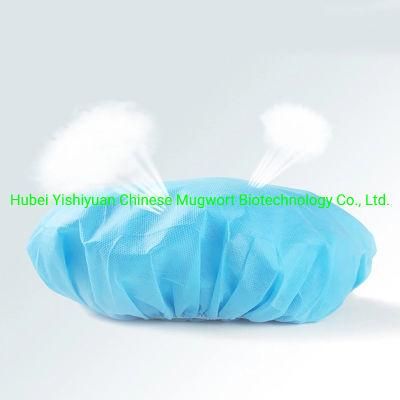 Surgical/Medical/Dental/Nursing/Scrub/Space/Mob/Mop/Work/Snood/SMS Nonwoven Disposable PP Cap for