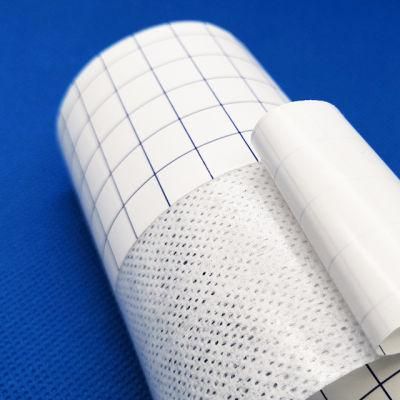 Medical Non Woven Fixing Adhesive Wound Dressing Tape Roll 10cmx10m