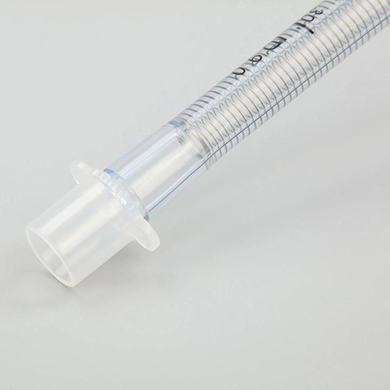 Endotracheal Tube with Evacuation Lumen/ Suction Lumen