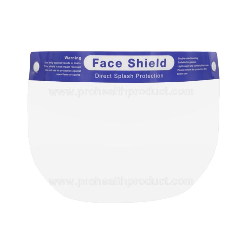 In USA Stock Safety Protective Face Shield Medical Face Shield Visor