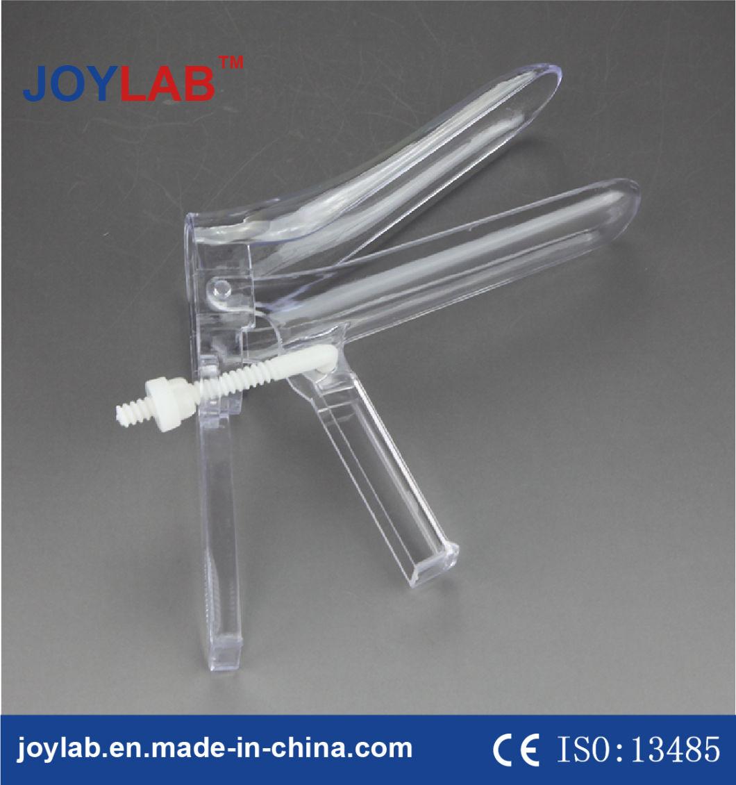 Disposable Vaginal Speculum, Side Screw Type