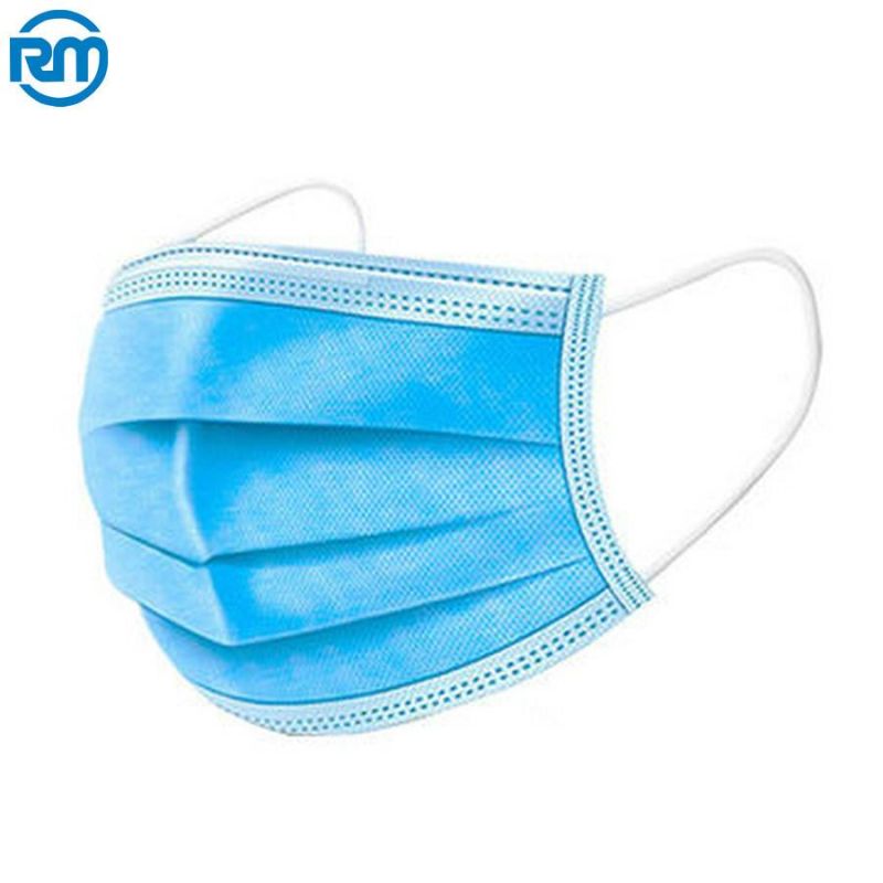 Quality Factory Disposable 3 Ply Face Mask Particulate Respirator Face Mask Cheap Mask Respirator Comfortable Sultability