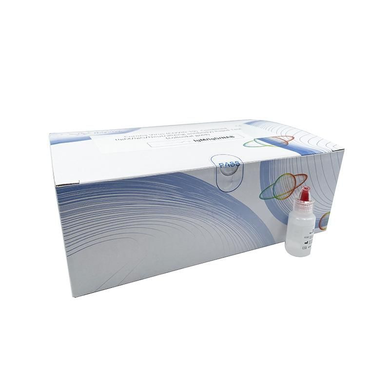 New Arrivals Novel Virus Combined Igm/Igg/Neutralizing Rapid Antibody Test Kit with CE