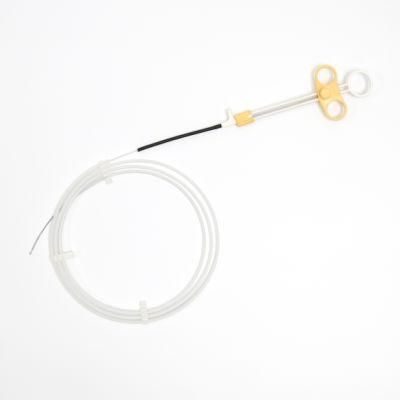 Gastroenterology Endoscopic Stone Extraction Stone Basket with CE