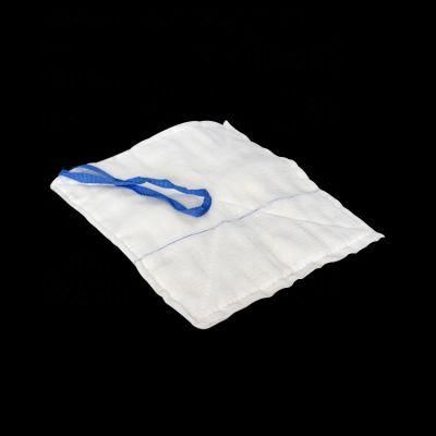 Jr634 Abdominal Pad Medical 100% Cotton Gauze Lap Sponge