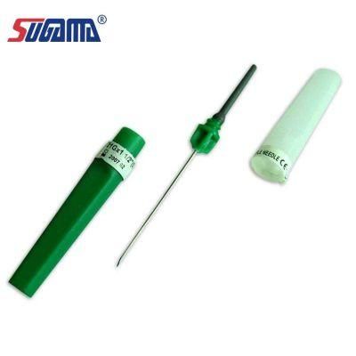 Disposable Vacuum Pen Needle for Blood Collection